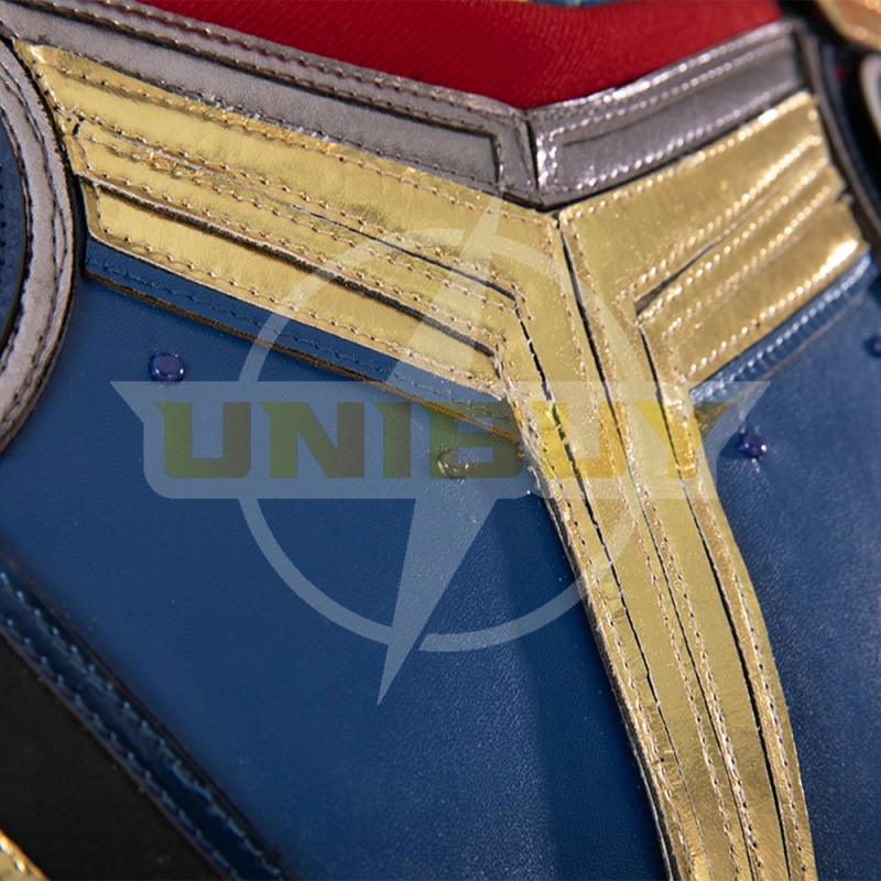 Thor 4 Costume Cosplay Suit Love and Thunder Outfit with Cloak Ver.1 Unibuy