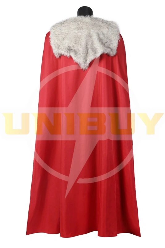 Thor Cosplay Costume Suit Love and Thunder Black Ver.1 Unibuy