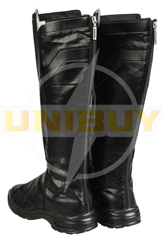 Thor 4 Cosplay Shoes Men Boots Love and Thunder Black Ver.1 Unibuy