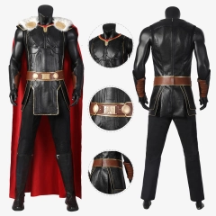 Thor Cosplay Costume Suit Love and Thunder Black Ver.1 Unibuy