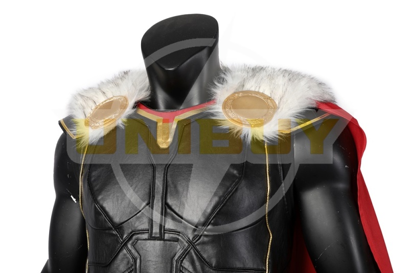 Thor Cosplay Costume Suit Love and Thunder Black Ver.1 Unibuy
