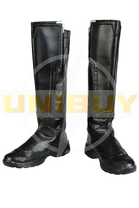 Thor 4 Cosplay Shoes Men Boots Love and Thunder Black Ver.1 Unibuy