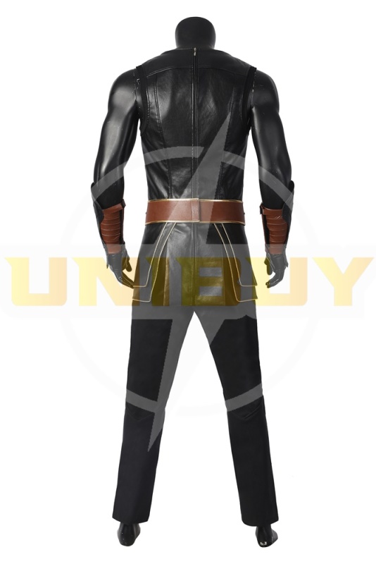 Thor Cosplay Costume Suit Love and Thunder Black Ver.1 Unibuy