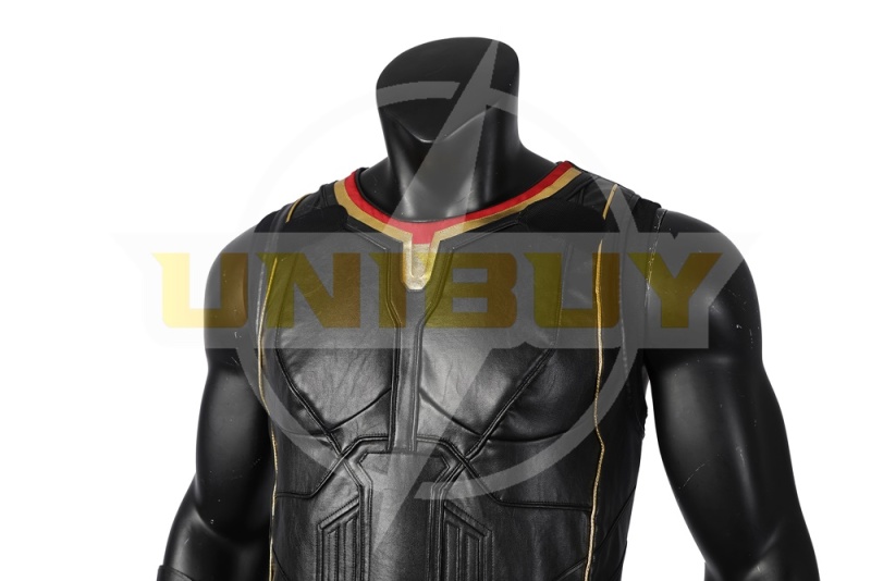 Thor Cosplay Costume Suit Love and Thunder Black Ver.1 Unibuy