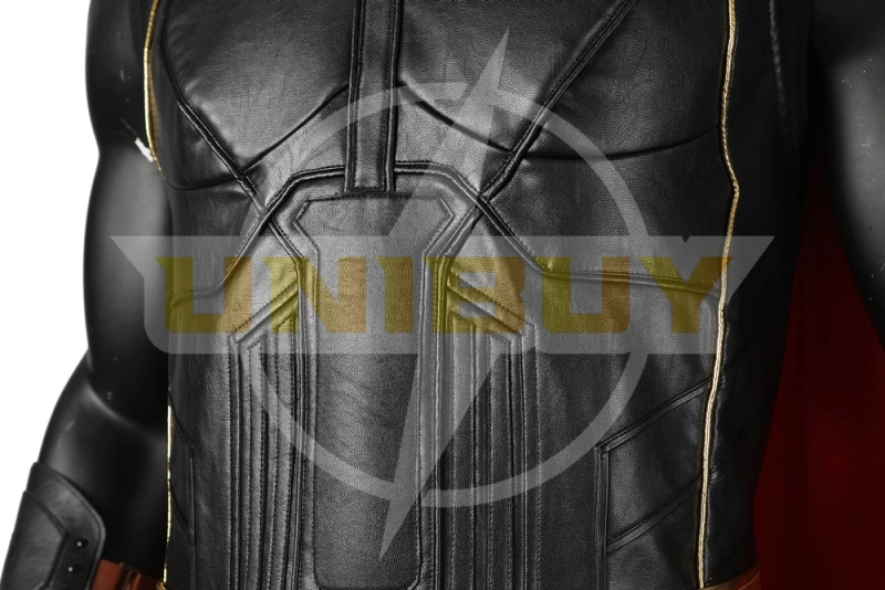 Thor Cosplay Costume Suit Love and Thunder Black Ver.1 Unibuy