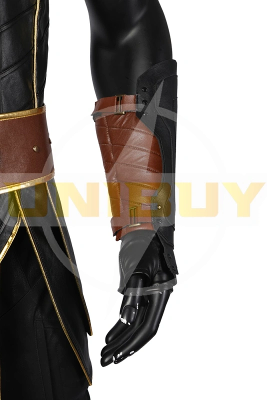 Thor Cosplay Costume Suit Love and Thunder Black Ver.1 Unibuy