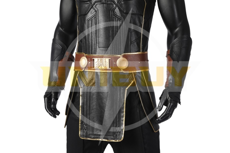 Thor Cosplay Costume Suit Love and Thunder Black Ver.1 Unibuy