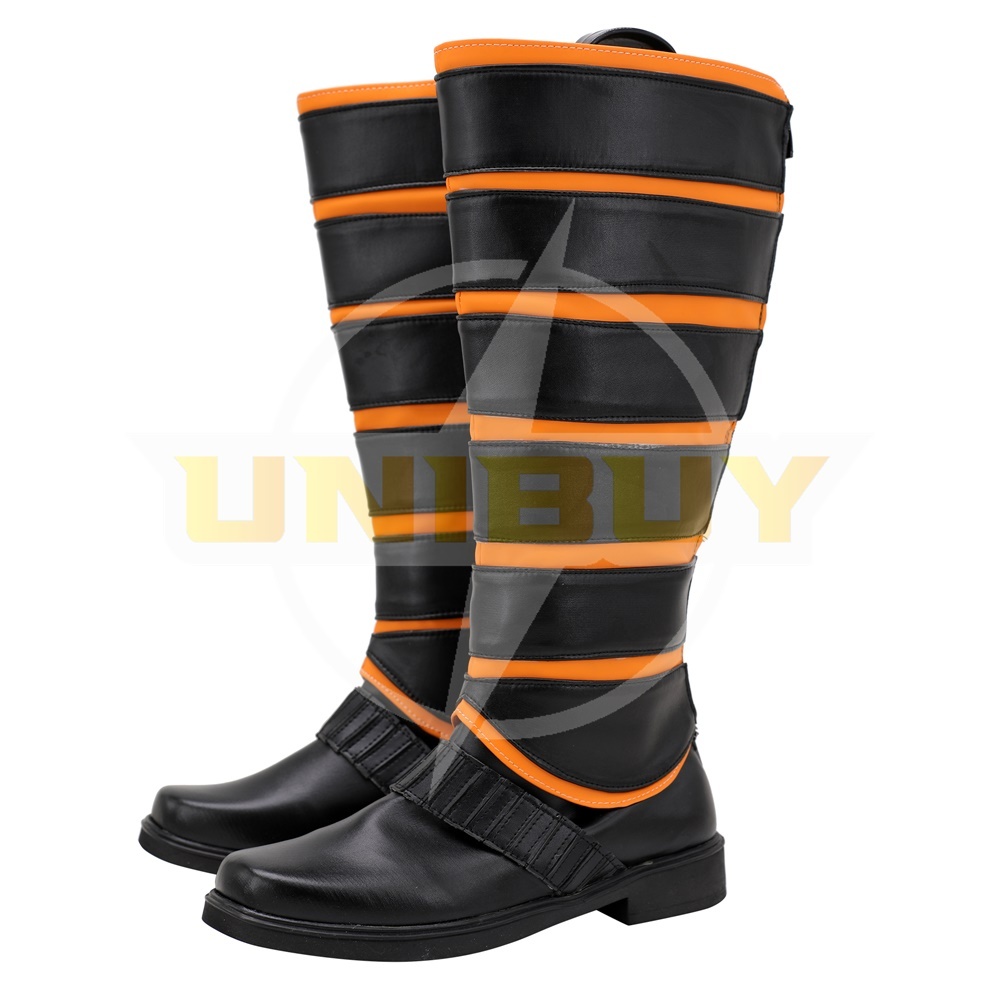 Fennec Shand Cosplay Shoes Women Boots The Book of Boba Fett Ver.1 Unibuy