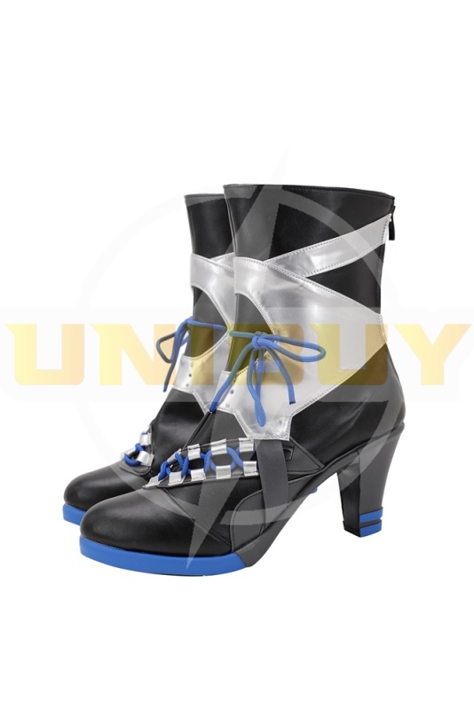 VTuber Yuuhi Riri Shoes Cosplay Women Boots Unibuy