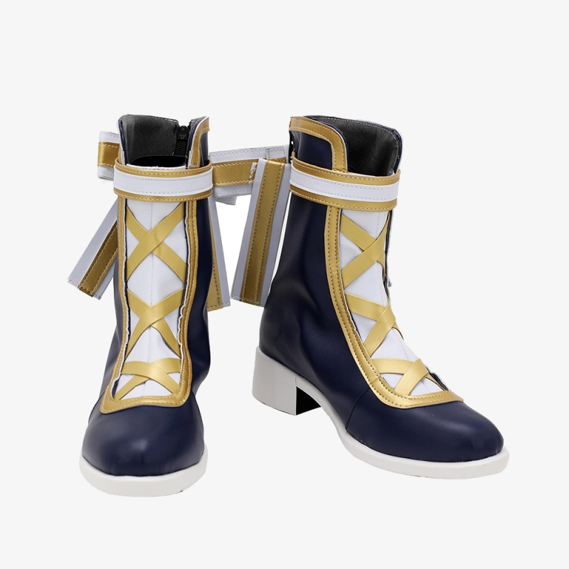 Ensemble Stars 2 Tori Himemiya Shoes Cosplay Men Boots