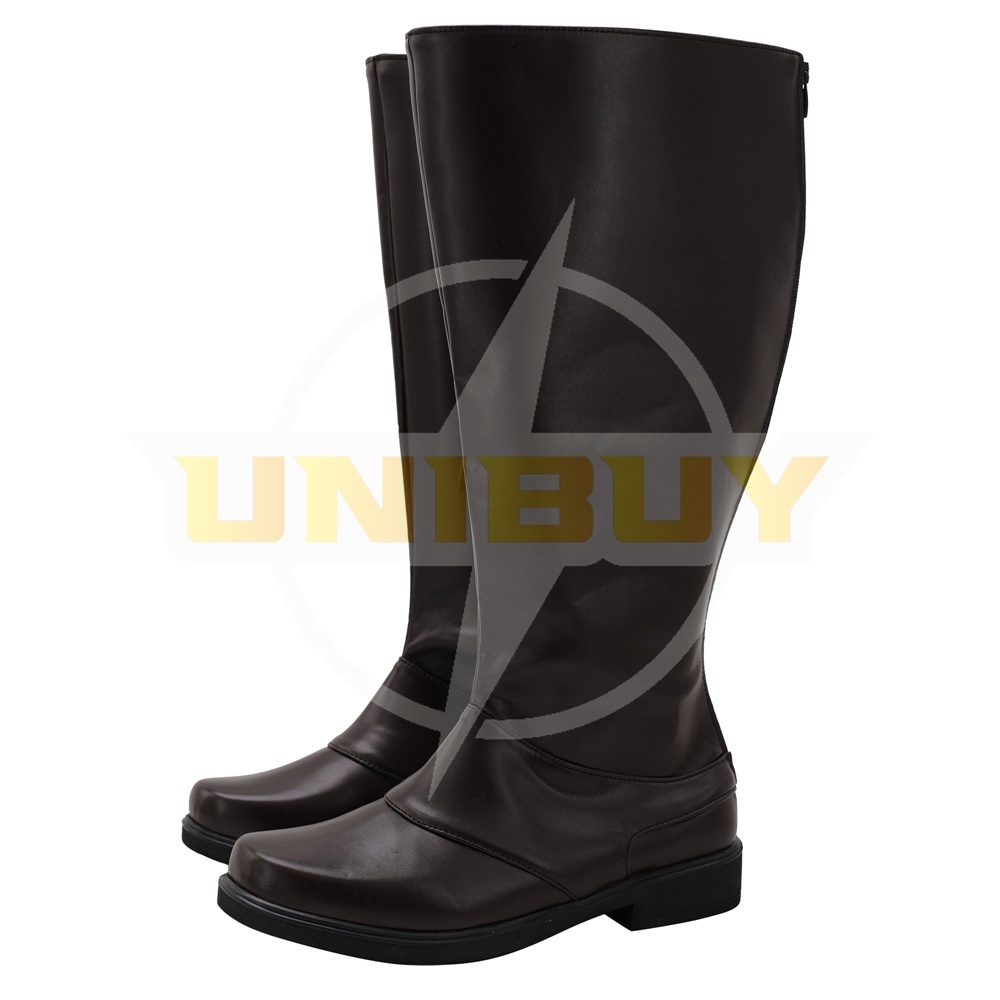 Game of Thrones Season 8 Arya Stark Cosplay Shoes Women Boots Unibuy