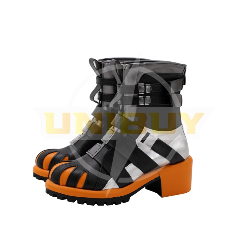 VTuber Alban Knox Shoes Cosplay Men Boots Ver.2 Unibuy