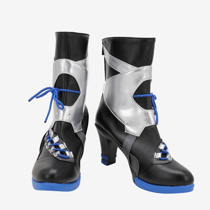 VTuber Yuuhi Riri Shoes Cosplay Women Boots Unibuy