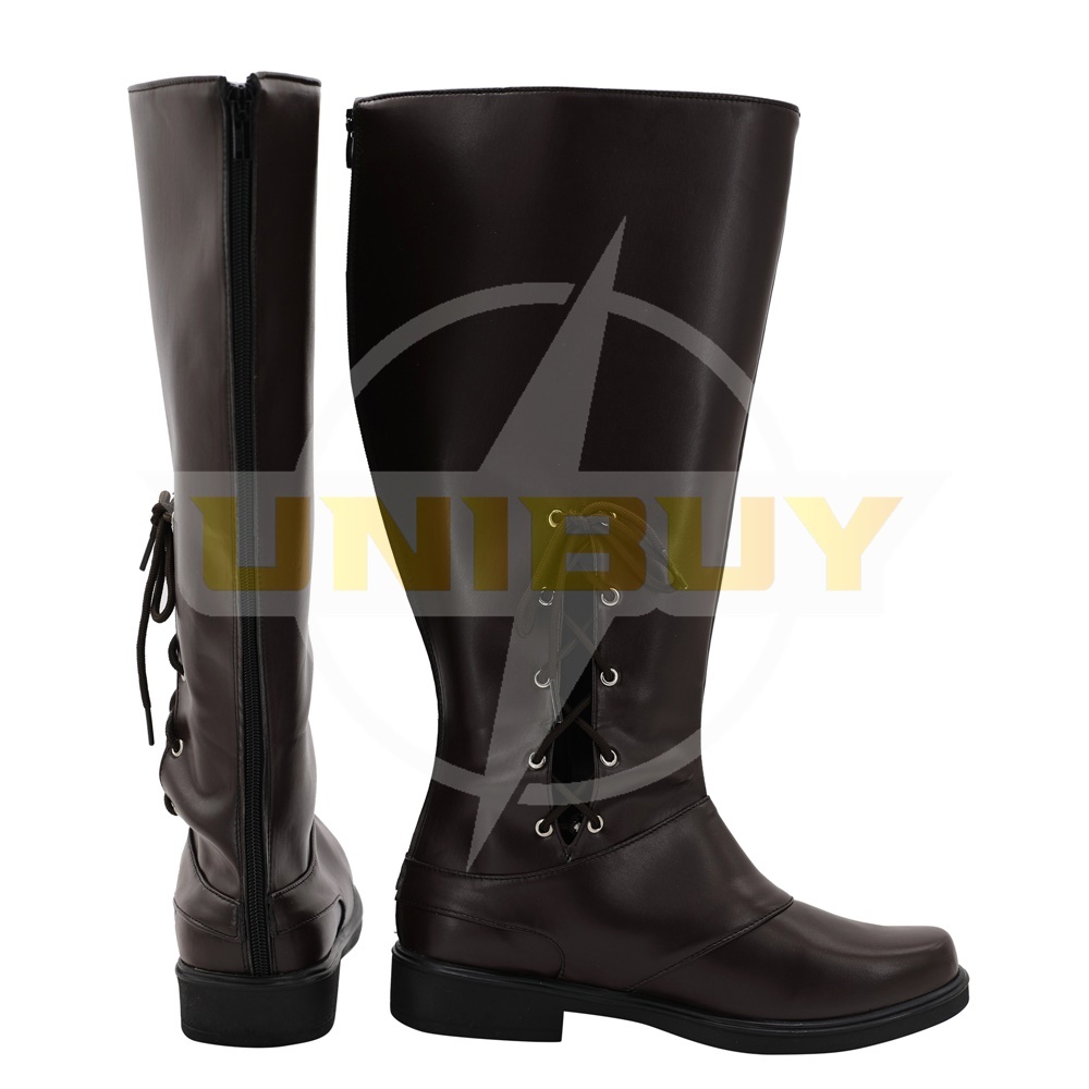 Game of Thrones Season 8 Arya Stark Cosplay Shoes Women Boots Unibuy