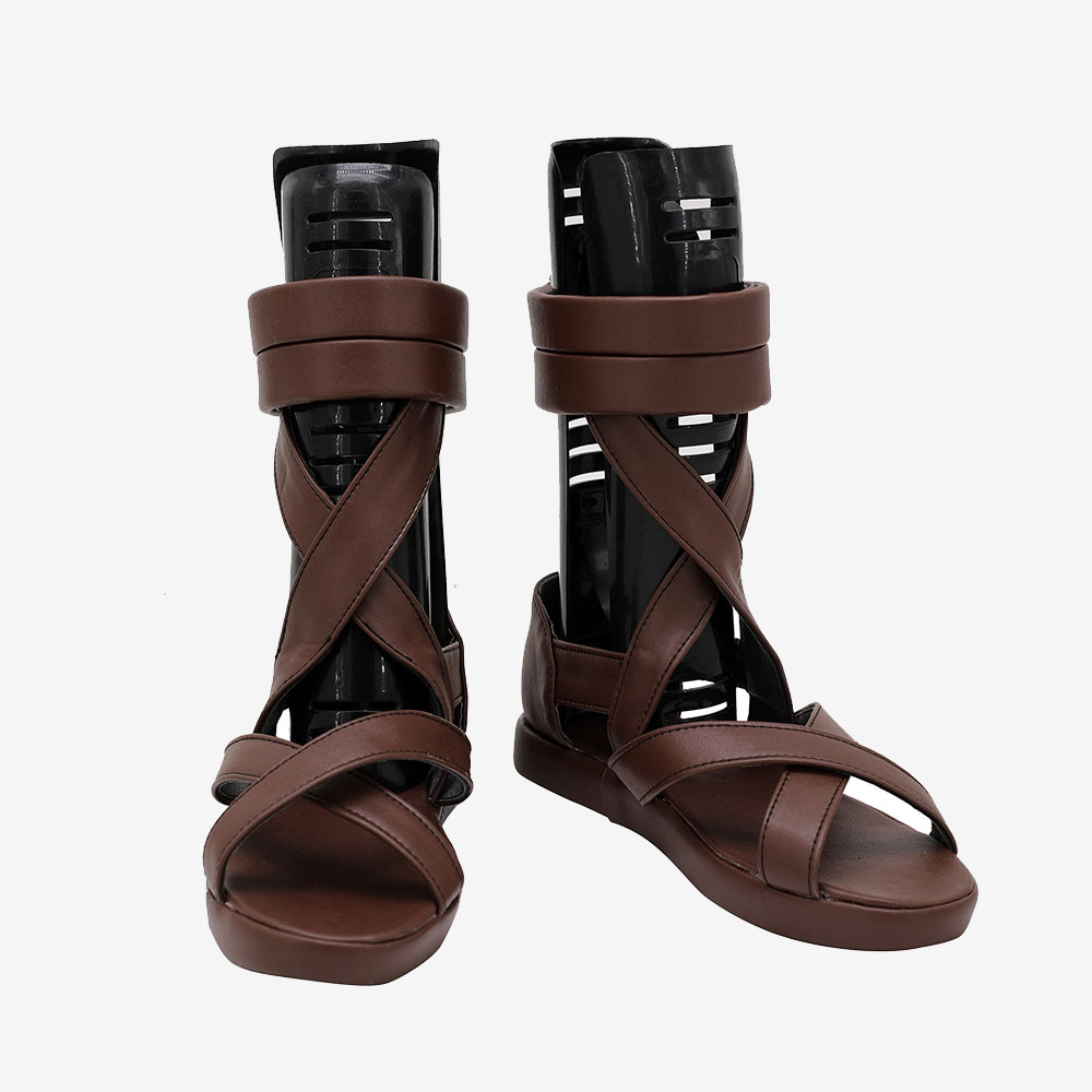 Princess Zelda Cosplay Shoes Women Boots The Legend of Zelda Breath of the Wild Unibuy