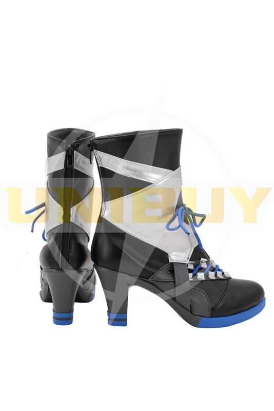 VTuber Yuuhi Riri Shoes Cosplay Women Boots Unibuy