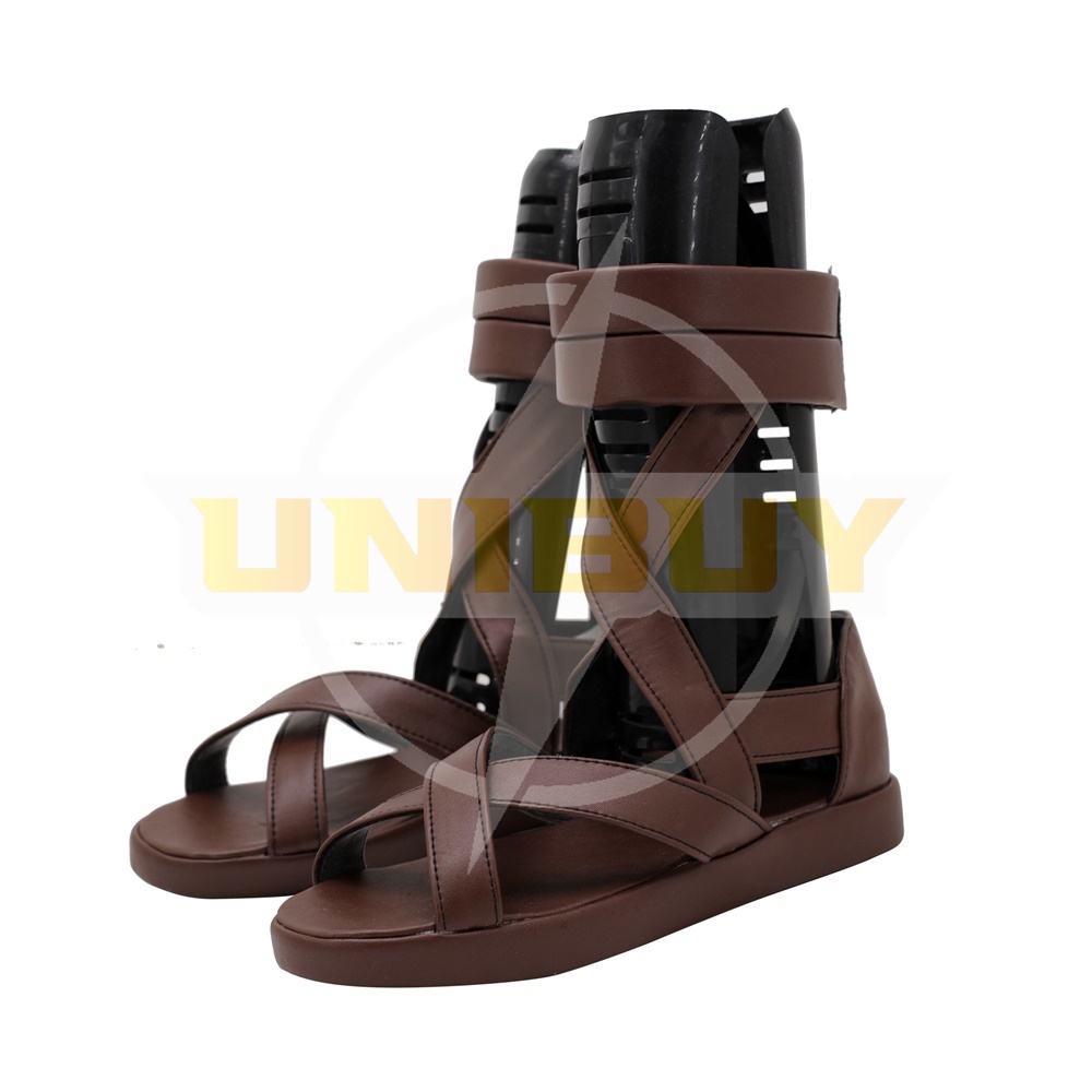 Princess Zelda Cosplay Shoes Women Boots The Legend of Zelda Breath of the Wild Unibuy