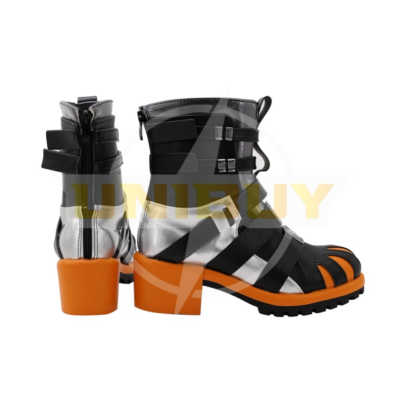 VTuber Alban Knox Shoes Cosplay Men Boots Ver.2 Unibuy