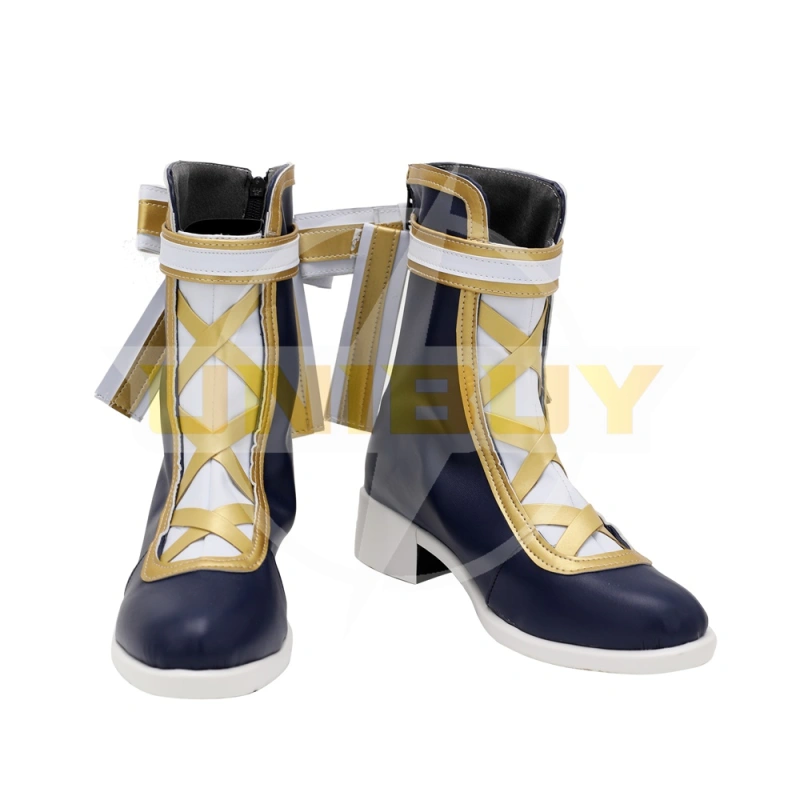 Ensemble Stars 2 Tori Himemiya Shoes Cosplay Men Boots