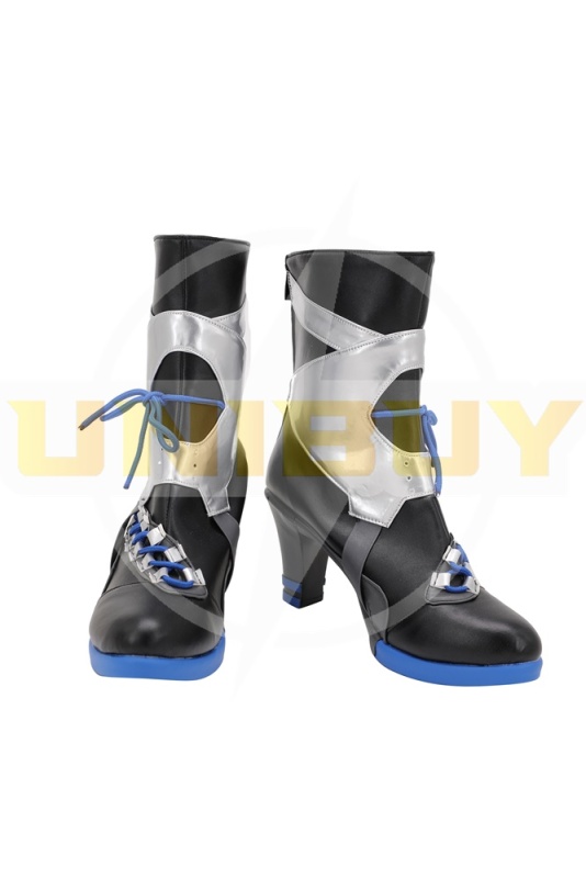 VTuber Yuuhi Riri Shoes Cosplay Women Boots Unibuy