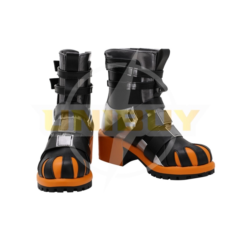 VTuber Alban Knox Shoes Cosplay Men Boots Ver.2 Unibuy