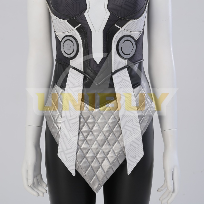 Thor 4 Valkyrie Costumes Cosplay Suit with Cloak Love and Thunder Ver.1 Unibuy