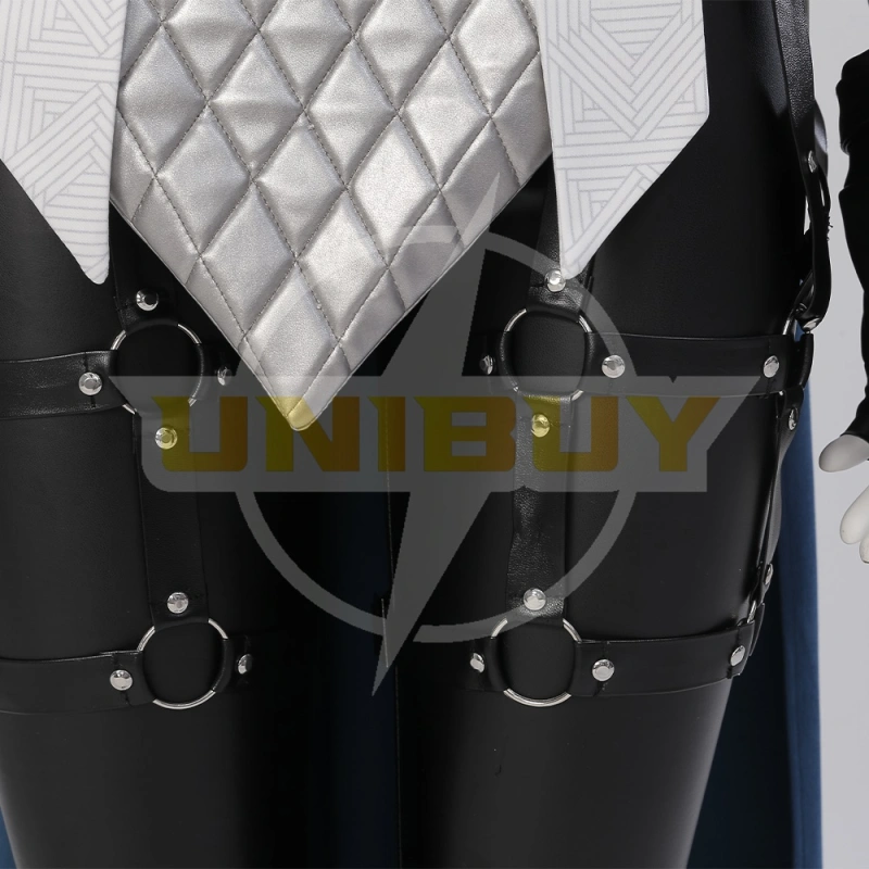 Thor 4 Valkyrie Costumes Cosplay Suit with Cloak Love and Thunder Ver.1 Unibuy