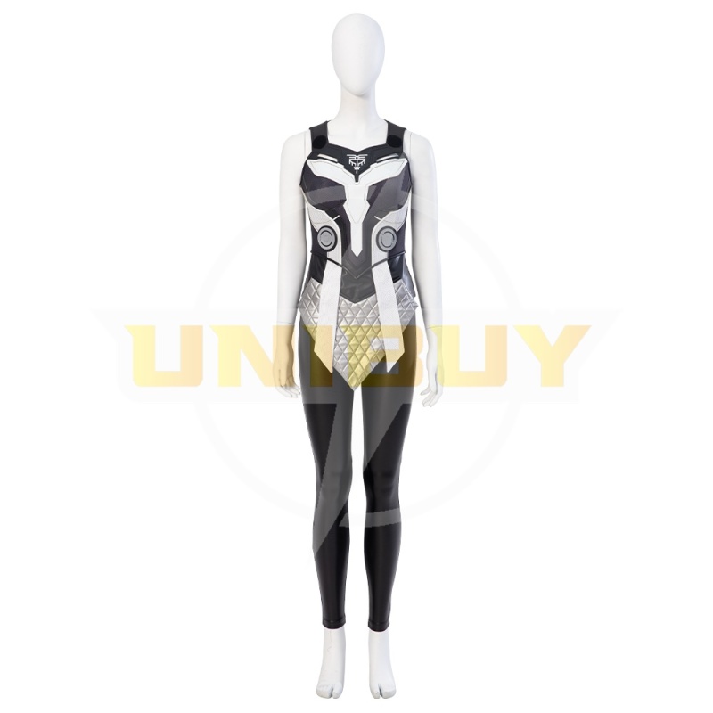 Thor 4 Valkyrie Costumes Cosplay Suit with Cloak Love and Thunder Ver.1 Unibuy