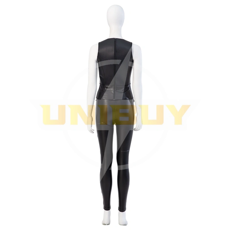 Thor 4 Valkyrie Costumes Cosplay Suit with Cloak Love and Thunder Ver.1 Unibuy