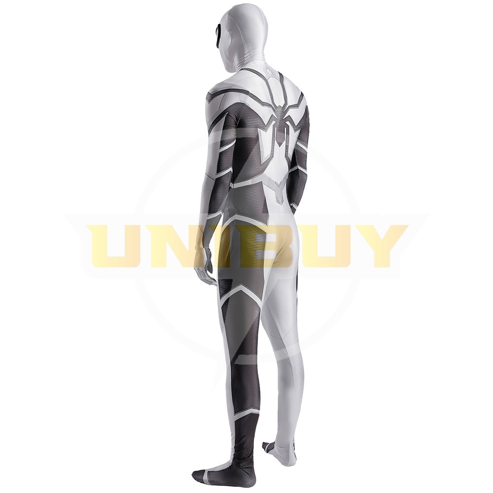 Spider Man PS4 Cosplay Costume Future Foundation Suit Unibuy