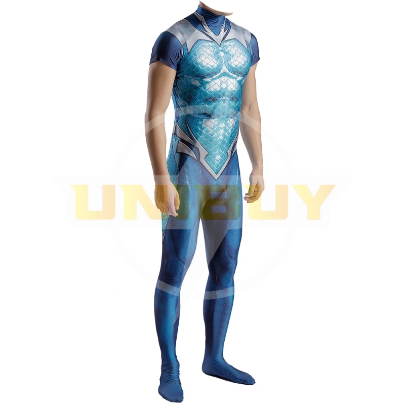 Teen Titans Aqualad Garth Costume Cosplay Suit For Kids Adult Unibuy