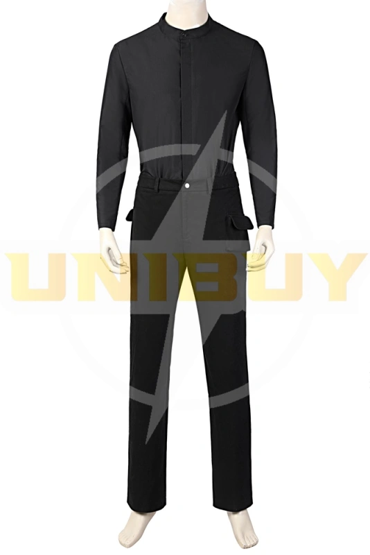 Boba Fett Costume Cosplay Suit The Book of Boba Fett Unibuy