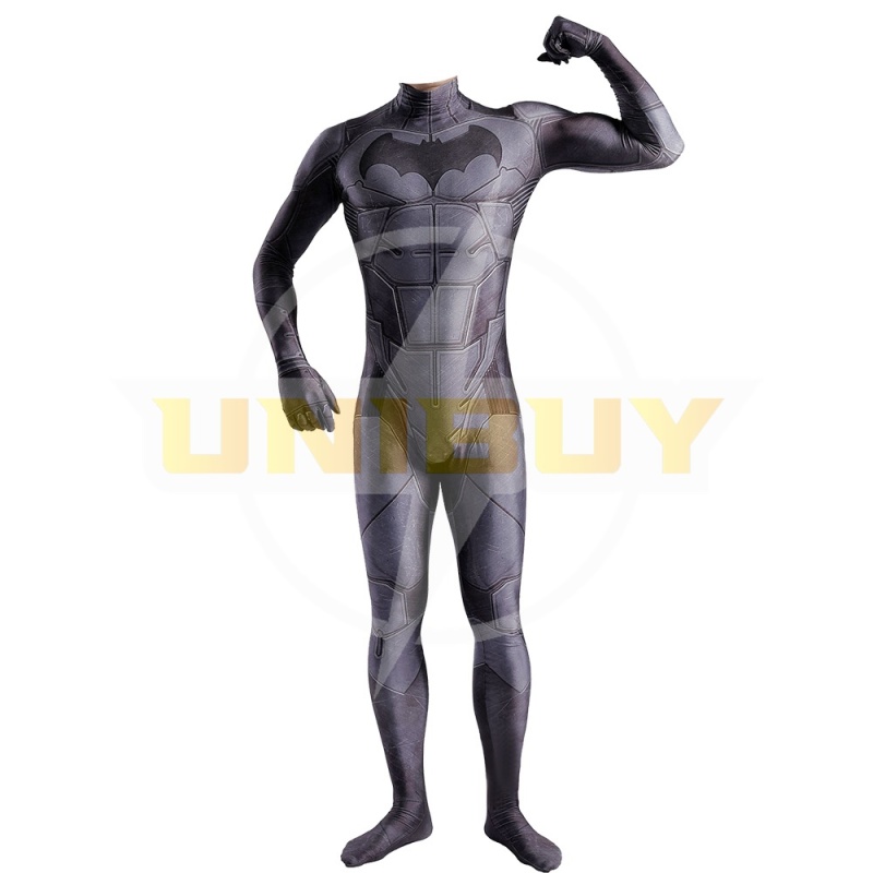 Batman Bruce Wayne Cosplay Costume For Kids Adult Unibuy