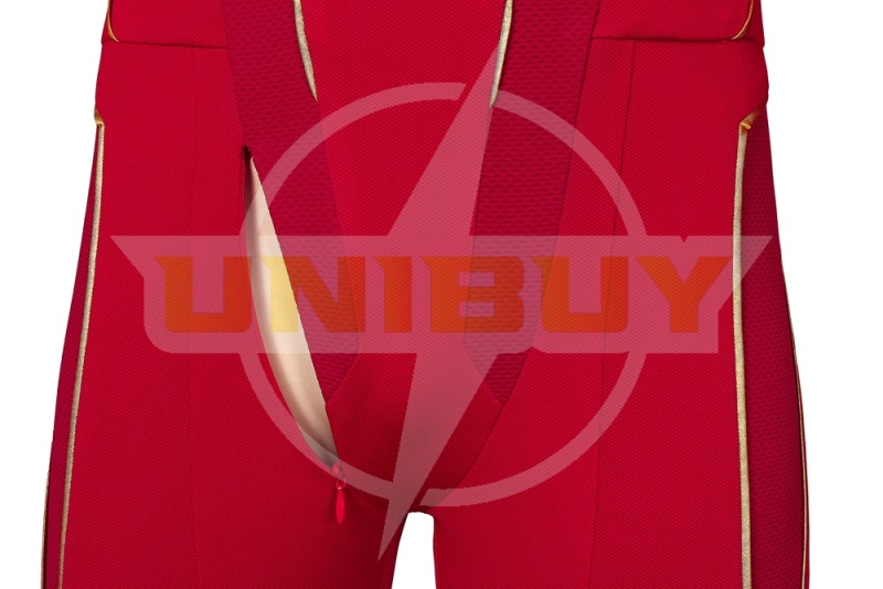 The Flash 8 Costume Cosplay Suit Barry Allen Unibuy