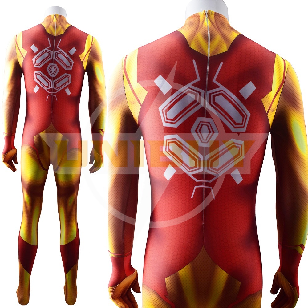 Metroid Samus Aran Cosplay Costume Suit Yellow Bodysuit Unibuy