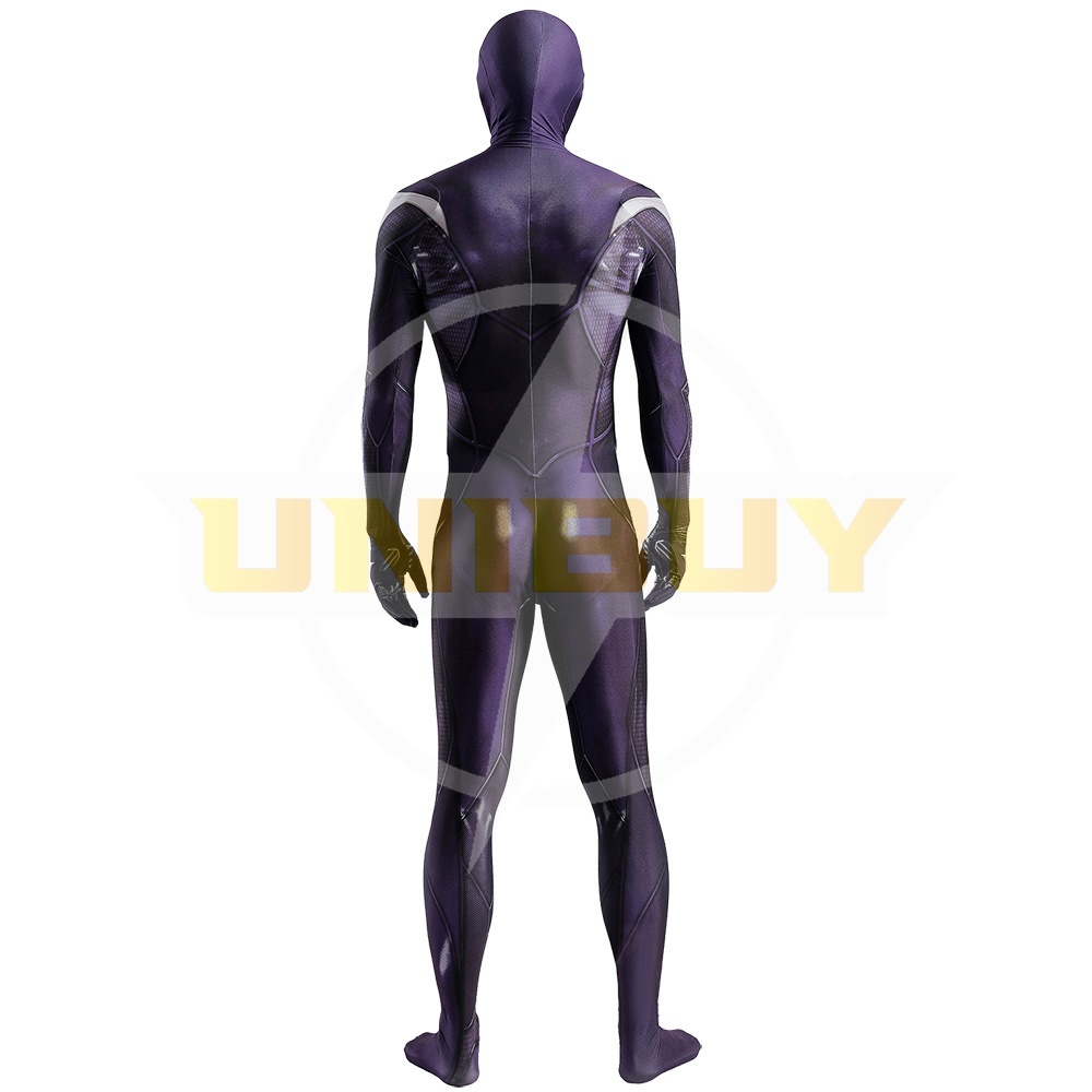 Spider-Man 2099 SYMBIOTE Suit Cosplay Costume For Kids Adult Unibuy
