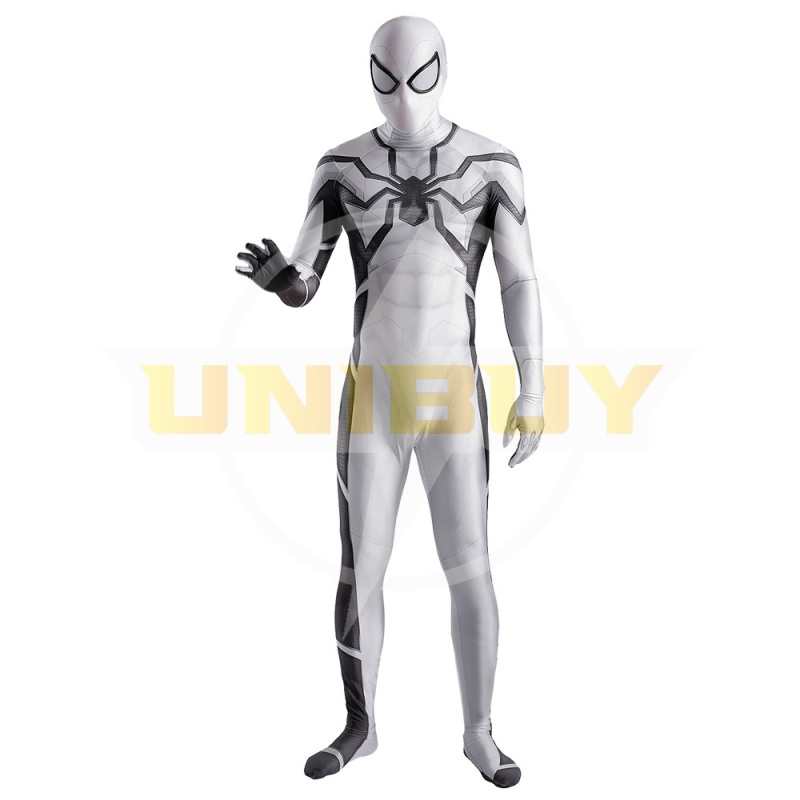 Spider Man PS4 Cosplay Costume Future Foundation Suit Unibuy