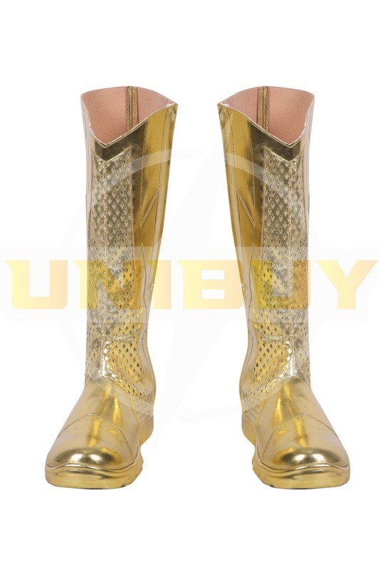 The Flash 8 Cosplay Shoes Men Boots Barry Allen Unibuy