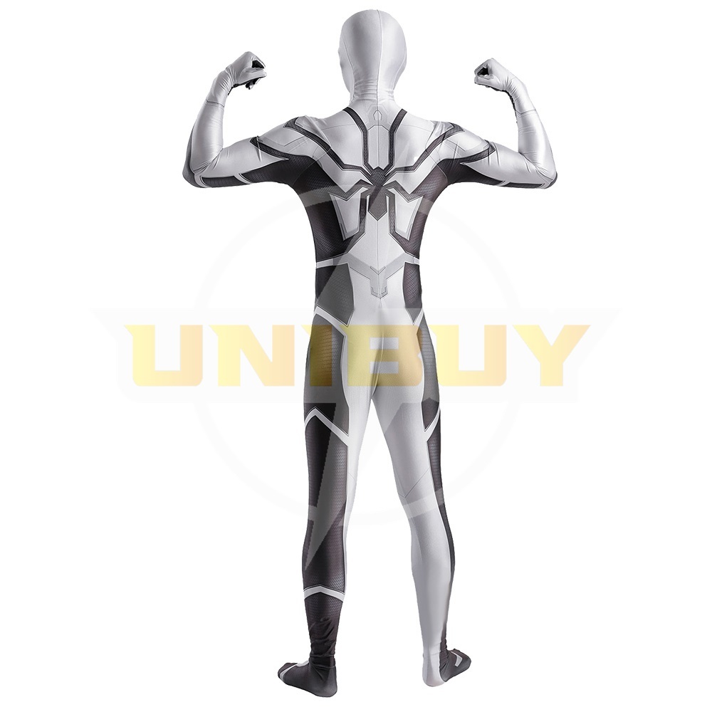 Spider Man PS4 Cosplay Costume Future Foundation Suit Unibuy