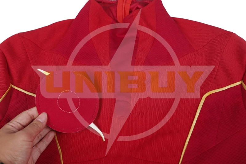 The Flash 8 Costume Cosplay Suit Barry Allen Unibuy