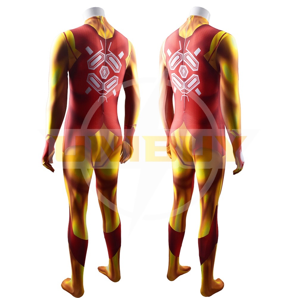 Metroid Samus Aran Cosplay Costume Suit Yellow Bodysuit Unibuy