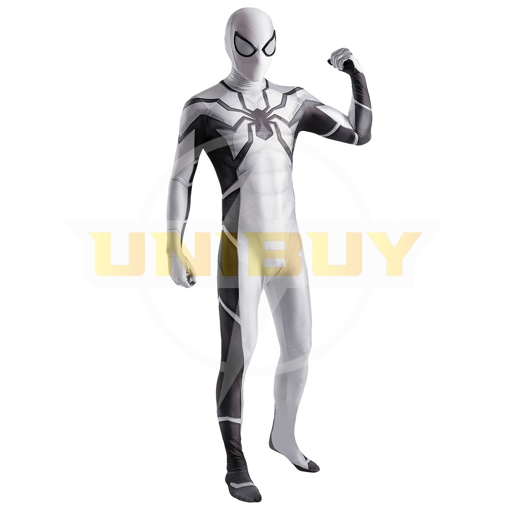 Spider Man PS4 Cosplay Costume Future Foundation Suit Unibuy