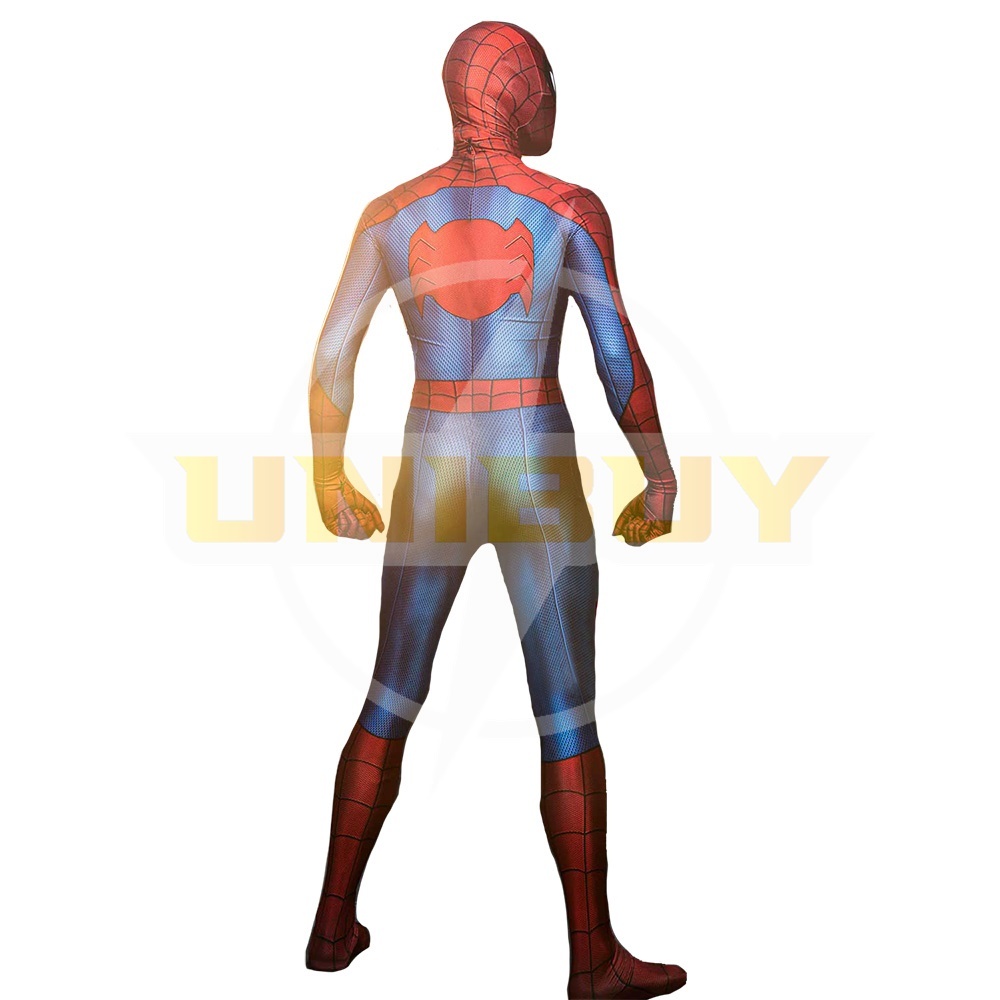 Ultimate Spider-Man Costume Cosplay Suit Peter Parker For Kids Adult Unibuy