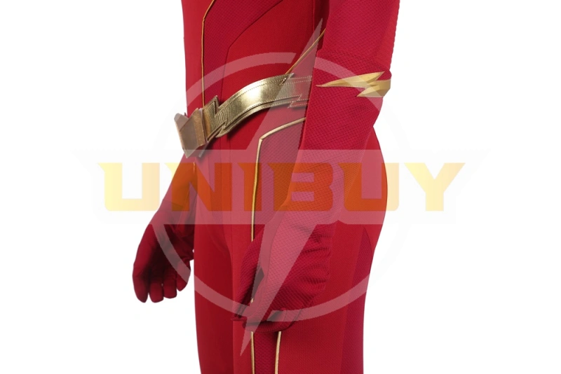 The Flash 8 Costume Cosplay Suit Barry Allen Unibuy