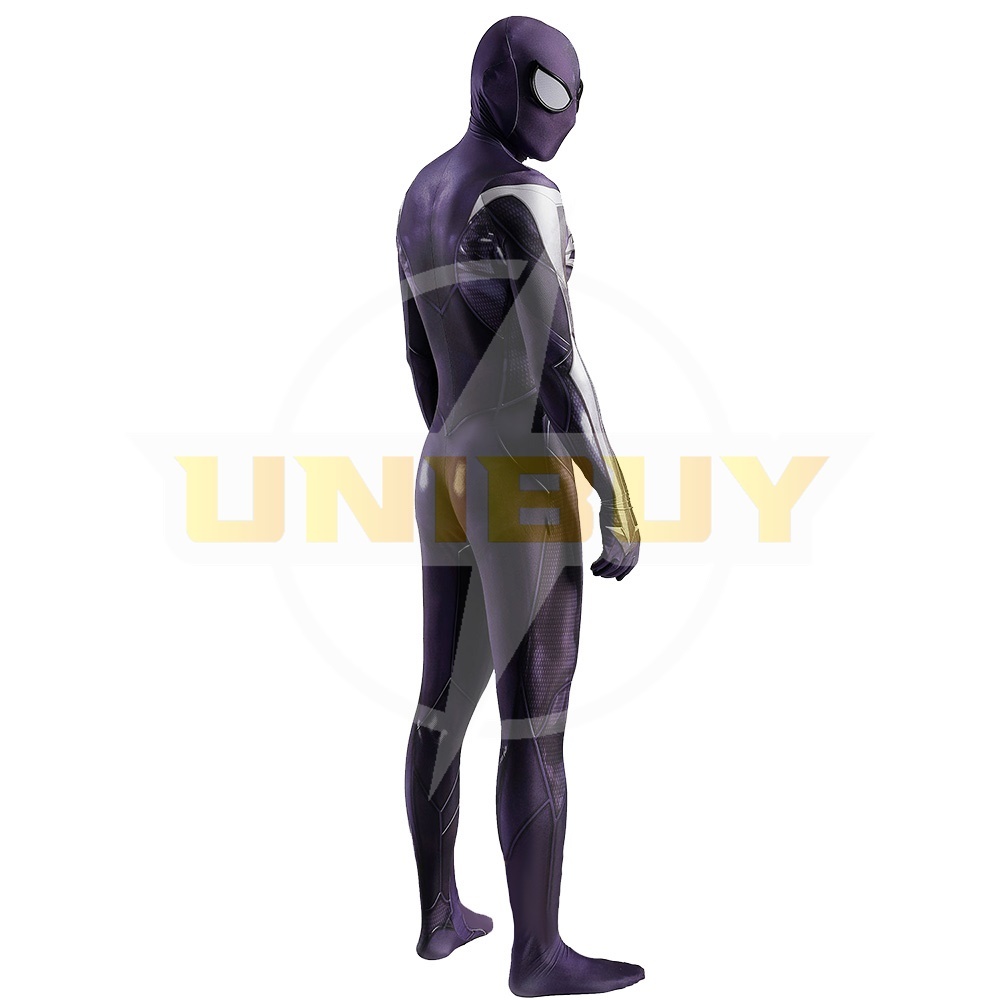 Spider-Man 2099 SYMBIOTE Suit Cosplay Costume For Kids Adult Unibuy