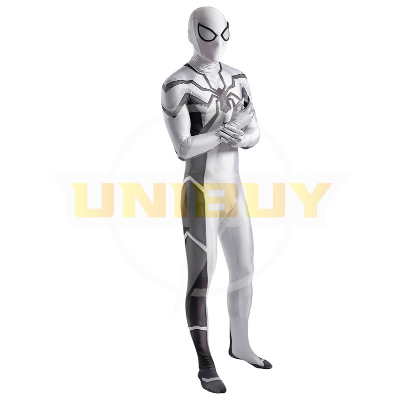 Spider Man PS4 Cosplay Costume Future Foundation Suit Unibuy