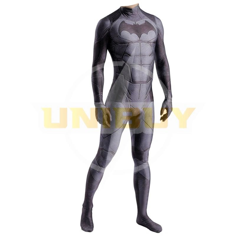 Batman Bruce Wayne Cosplay Costume For Kids Adult Unibuy