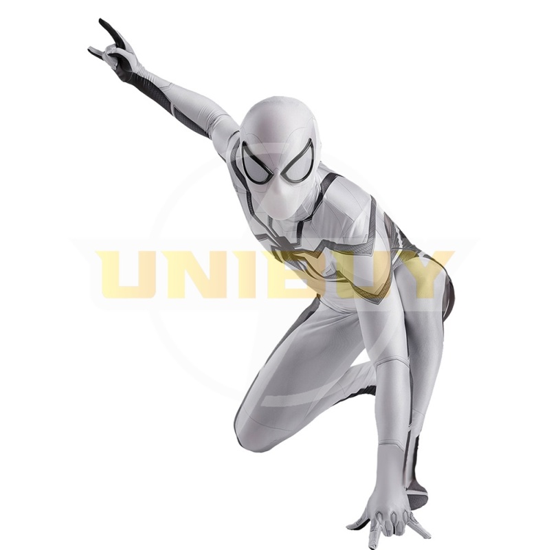Spider Man PS4 Cosplay Costume Future Foundation Suit Unibuy