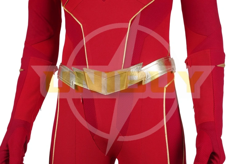 The Flash 8 Costume Cosplay Suit Barry Allen Unibuy