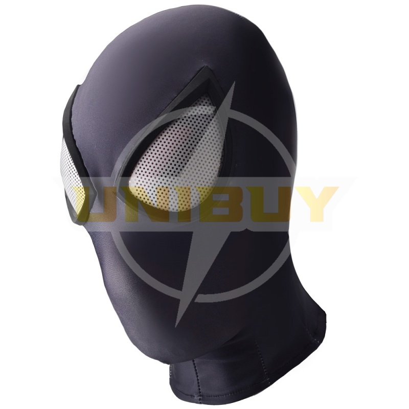 Venom Spider Man Costume Cosplay Blue Symbiote Jumpsuit Bodysuit Unibuy